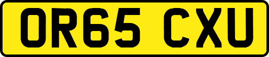 OR65CXU
