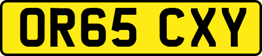 OR65CXY