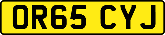 OR65CYJ