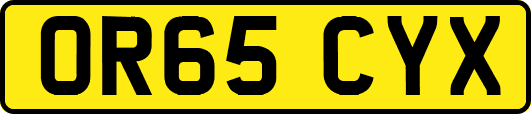OR65CYX
