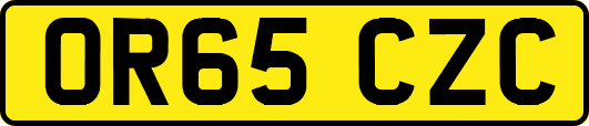 OR65CZC