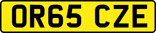 OR65CZE