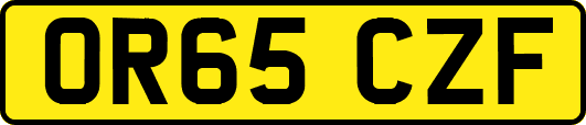 OR65CZF