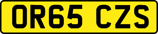 OR65CZS
