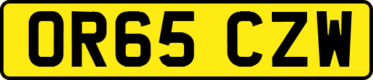 OR65CZW