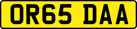OR65DAA