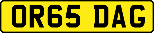 OR65DAG