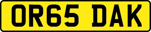 OR65DAK
