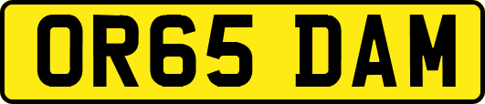 OR65DAM