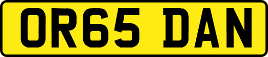 OR65DAN