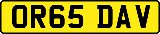 OR65DAV