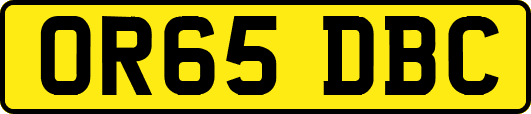 OR65DBC