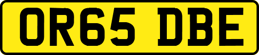OR65DBE