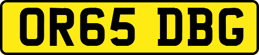OR65DBG