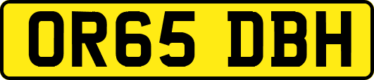 OR65DBH