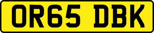 OR65DBK
