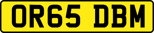 OR65DBM