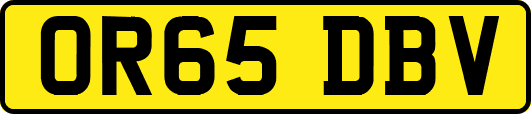OR65DBV