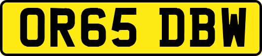 OR65DBW