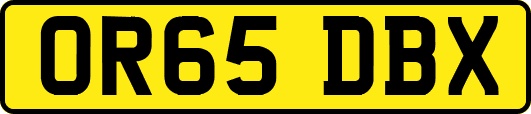 OR65DBX