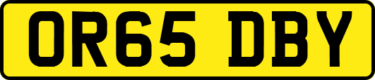 OR65DBY
