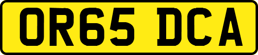 OR65DCA