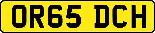 OR65DCH