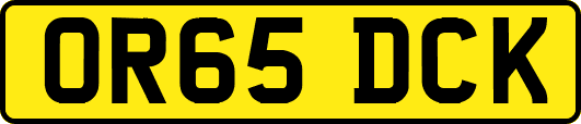 OR65DCK