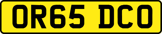 OR65DCO
