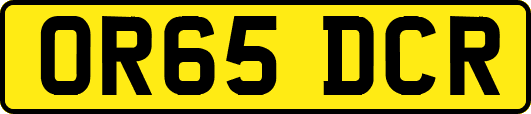 OR65DCR