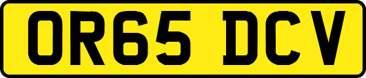 OR65DCV