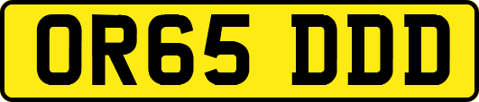 OR65DDD