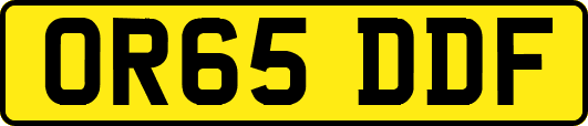 OR65DDF