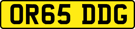 OR65DDG