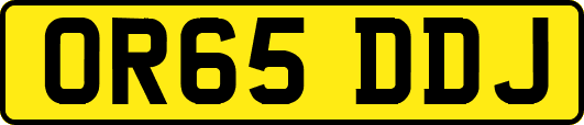 OR65DDJ