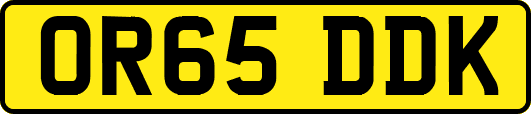 OR65DDK