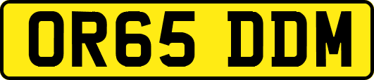 OR65DDM