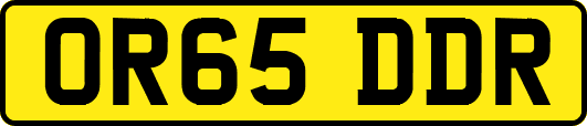 OR65DDR