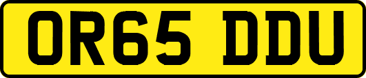 OR65DDU