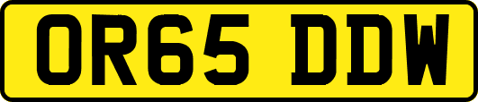 OR65DDW