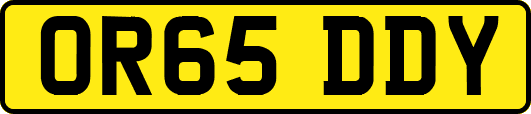 OR65DDY