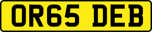OR65DEB