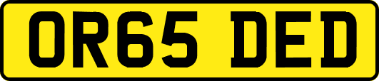 OR65DED