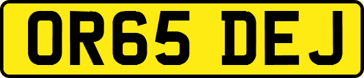 OR65DEJ