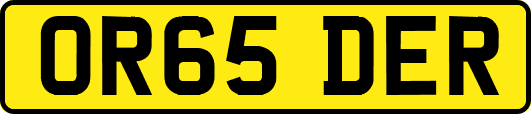 OR65DER