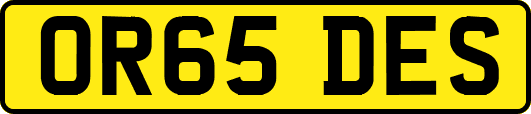 OR65DES