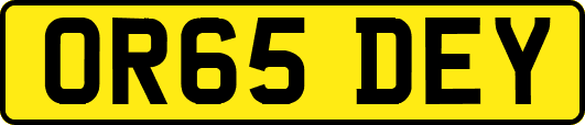 OR65DEY