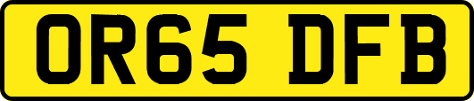OR65DFB