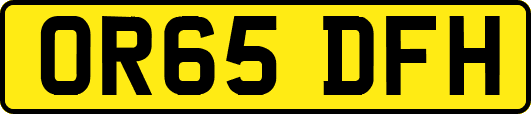 OR65DFH
