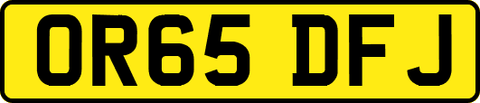 OR65DFJ